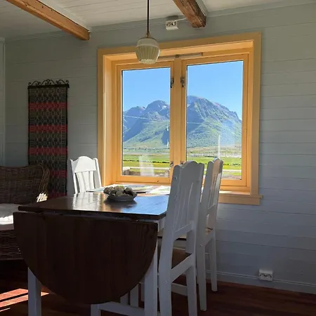 펜션 Lofoten Seaside Nature Retreat Vestvagoy