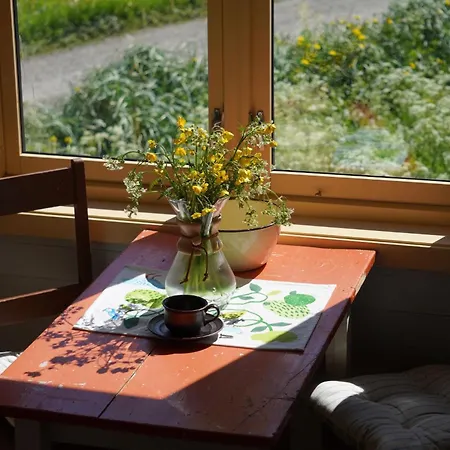 Lofoten Seaside Nature Retreat 펜션