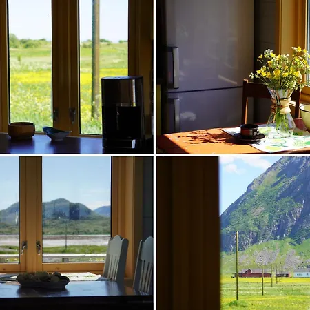 Lofoten Seaside Nature Retreat *