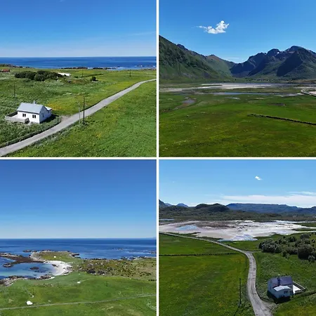 Lofoten Seaside Nature Retreat 펜션 *