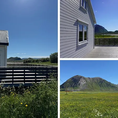 Lofoten Seaside Nature Retreat